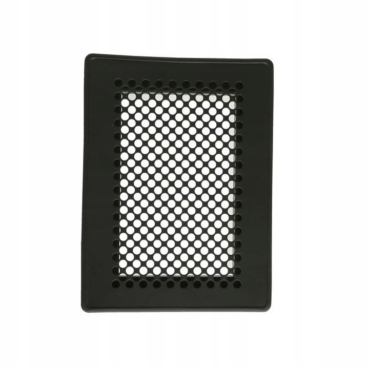 Kratka osłonowa Ventlab Trend 325x170 mm czarna