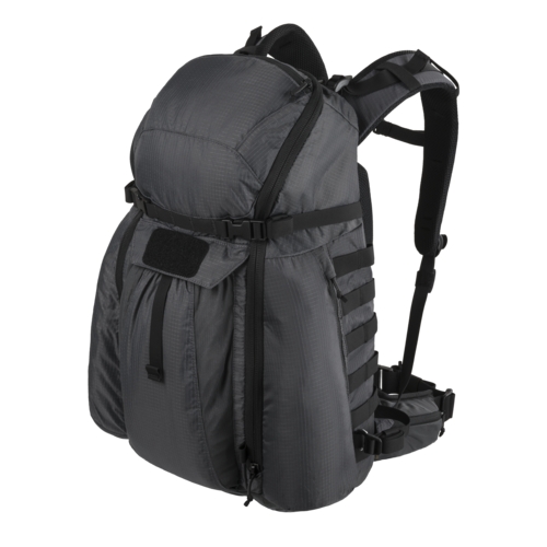 Batoh Elevation Backpack Nylon šedá/šedá 35L