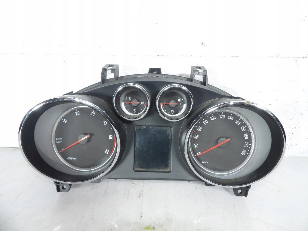 OPEL MOKKA 1.6CDTI dials 42342753