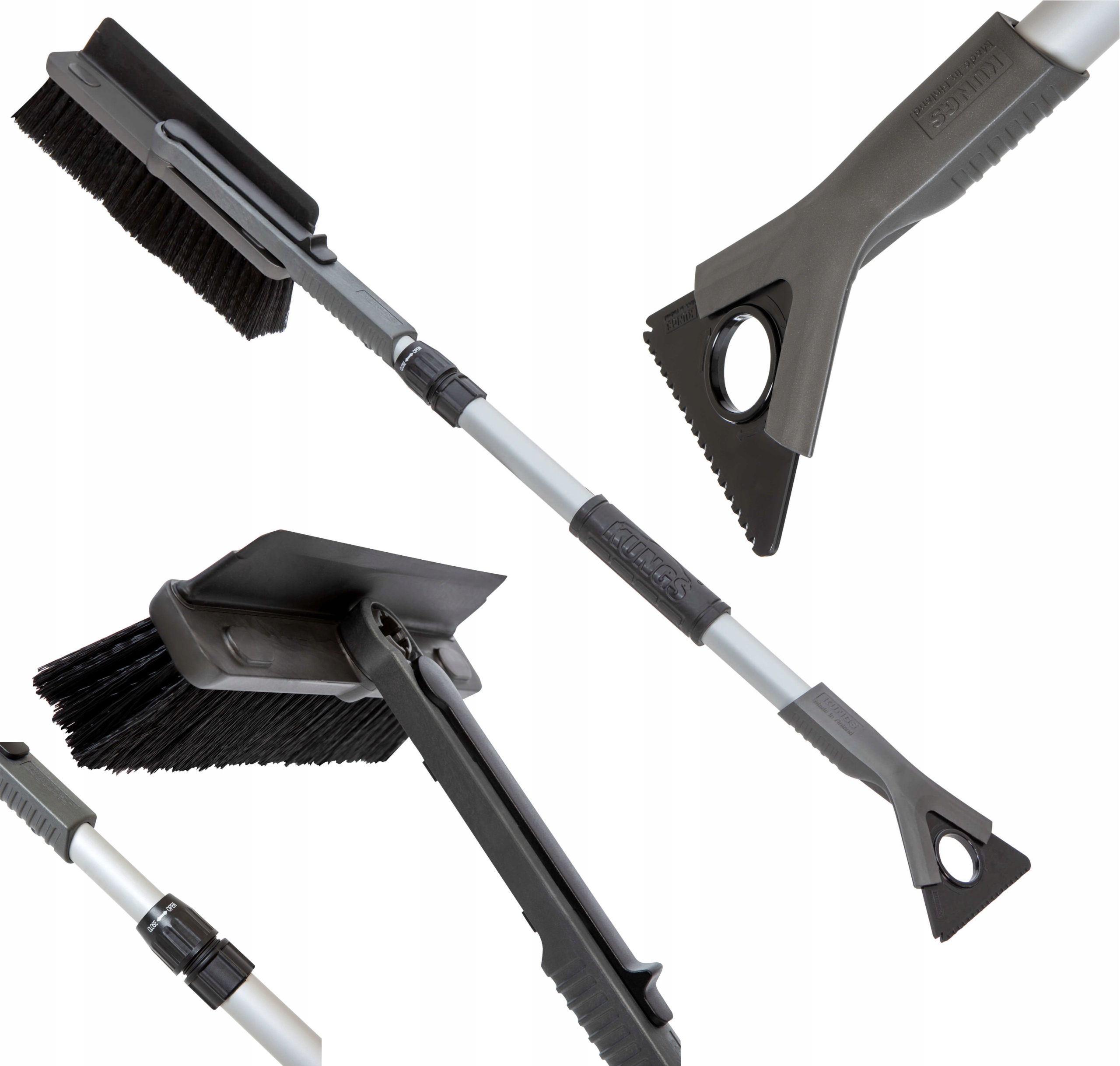 MATA ANTYSZRONOWA OSŁONA LUSTERKA WYCIERACZKI KUNGS STAR IS K2 FOX ALASKA Wysokość produktu 99 cm