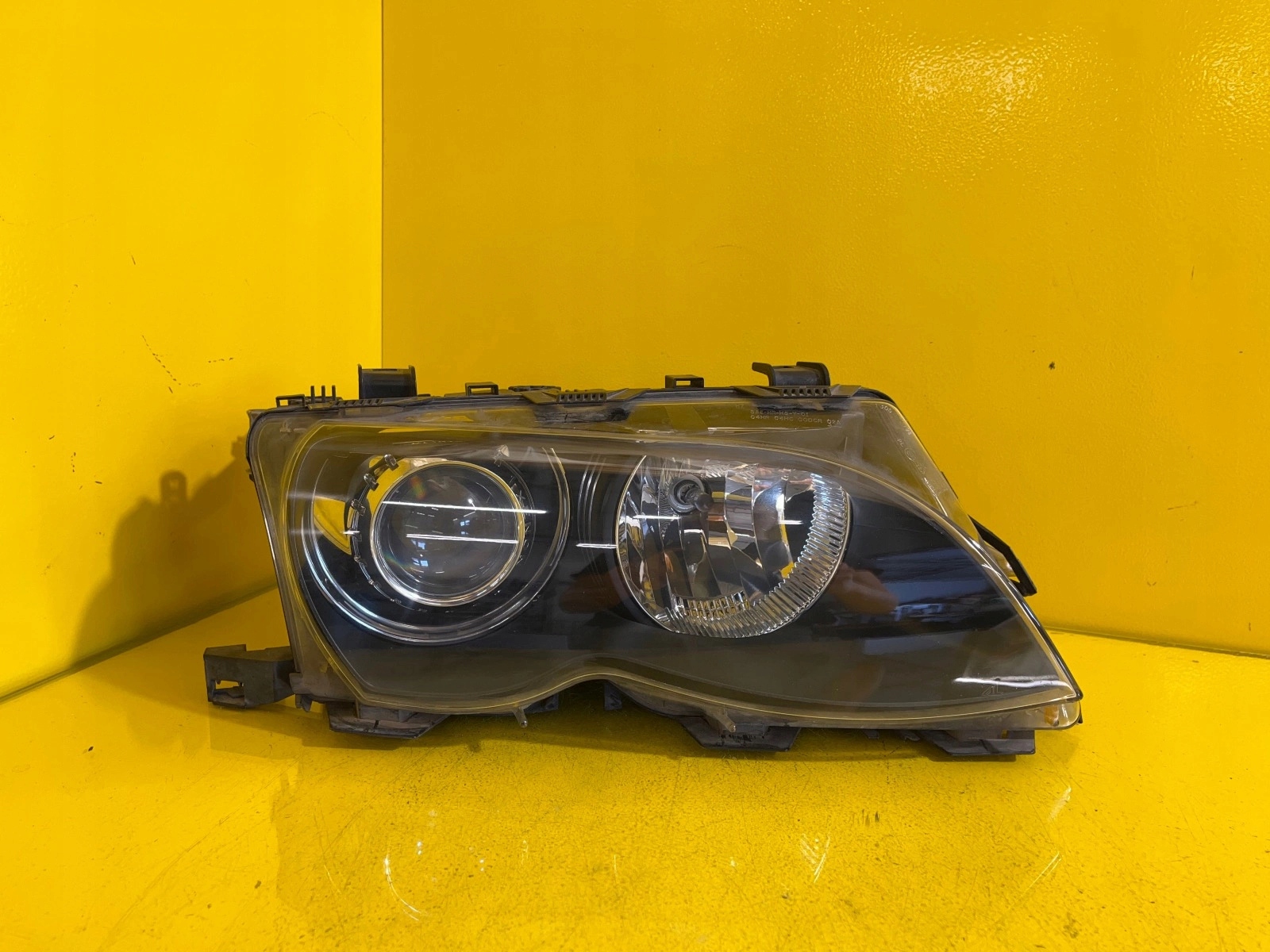 LIGHT RIGHT FRONT BMW E46 LIFT XENON 02-05
