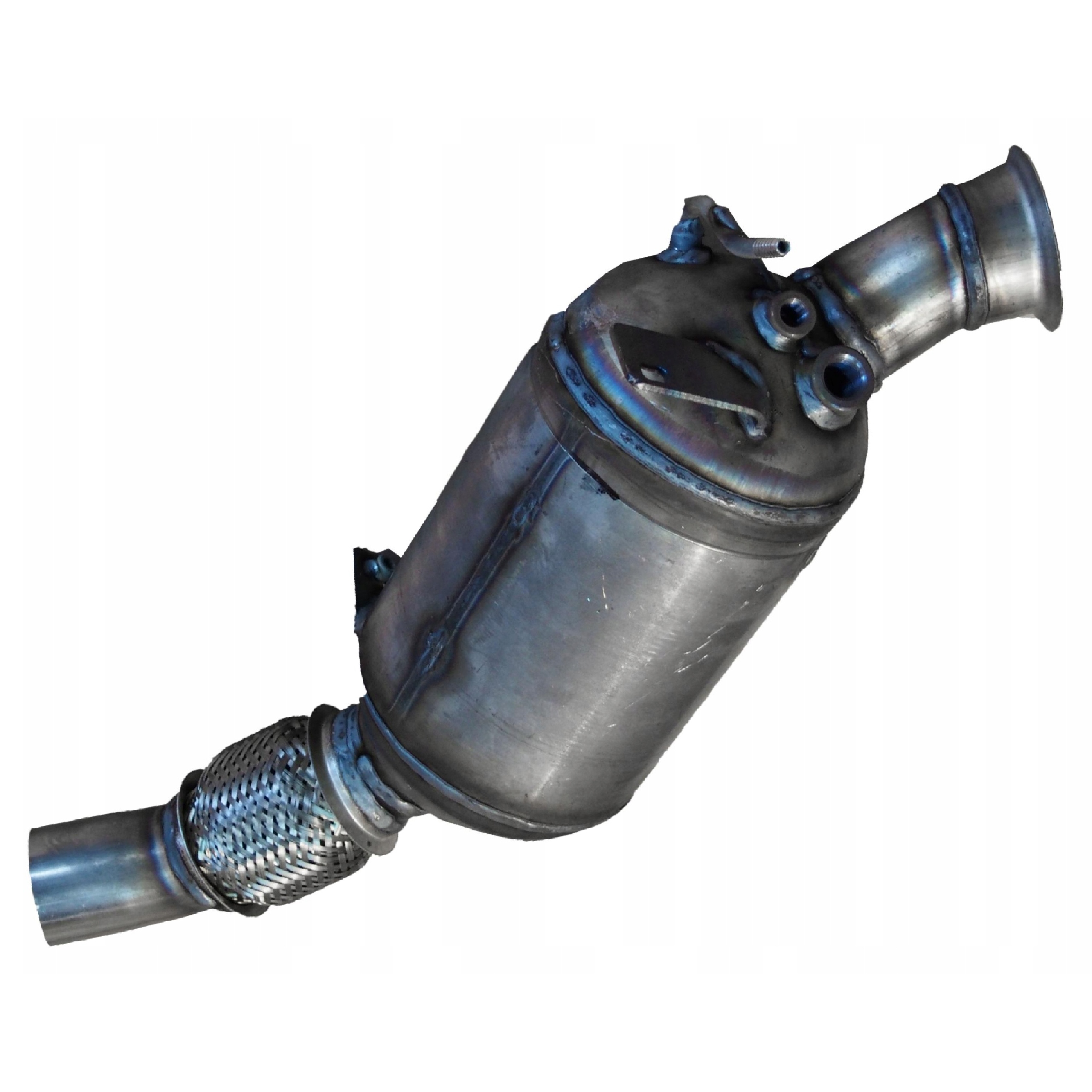 FILTR DPF FAP BMW 520d E60 LCI N47 04 2006 12 2009