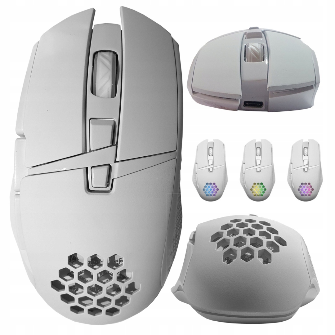 Myš Defender GM-514 Glory Optic Rf Rgb 3200dpi 7P