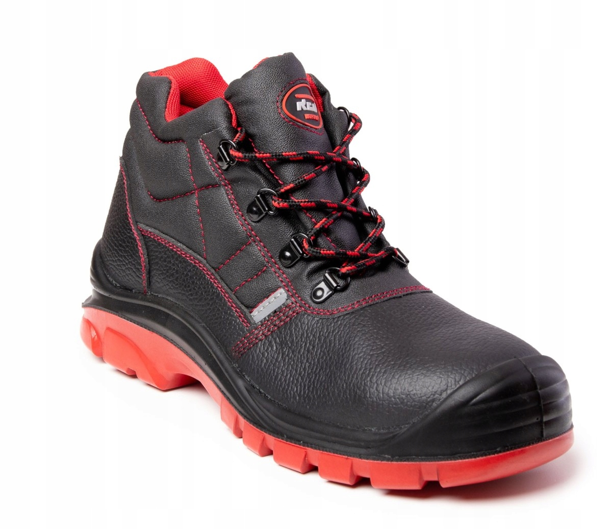 Buty robocze trzewiki Polstar Max-popular Red S1 Src r.46