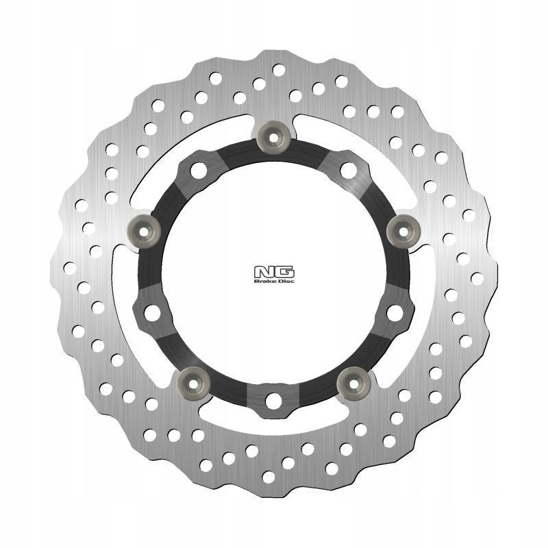 Ng Predný Brzdový Kotúč Sym Cruisym/joymax/drg 125/185/200/250/300 '09-'2