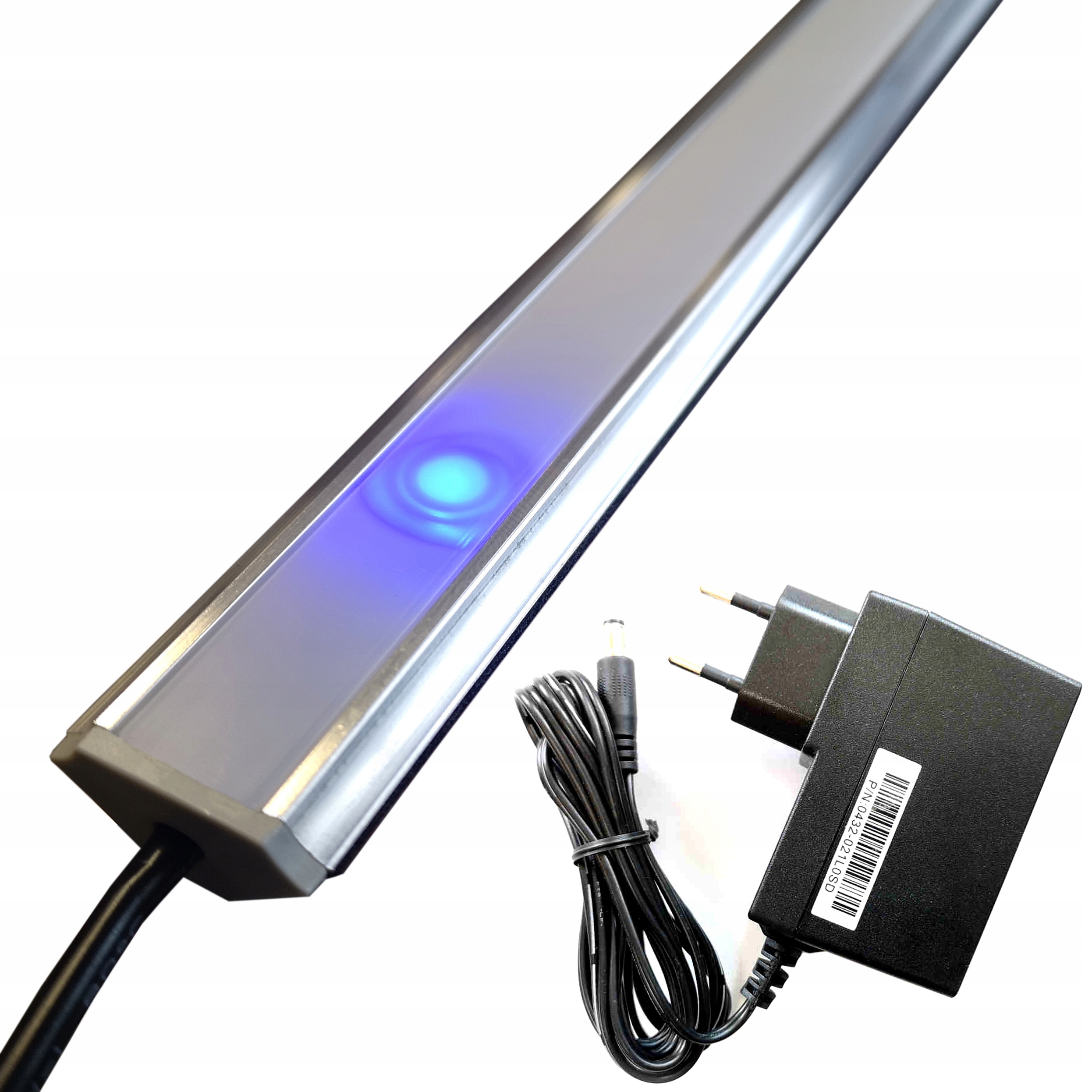 Oświetlenie PODSZAFKOWE LED Na WYMIAR NAROŻNE 1-2m