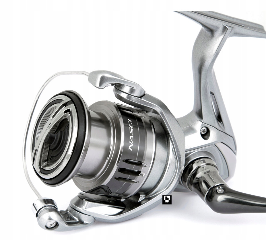 Kołowrotek Shimano Nasci FC 2500 Stan opakowania oryginalne