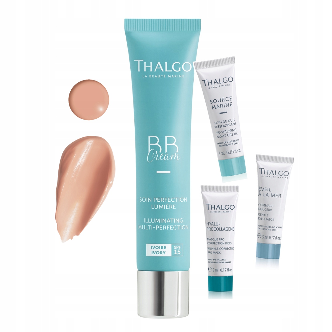 Krem Bb Thalgo Illuminating Multi Perfection Bb Cream SPF15 Ivory 40ml