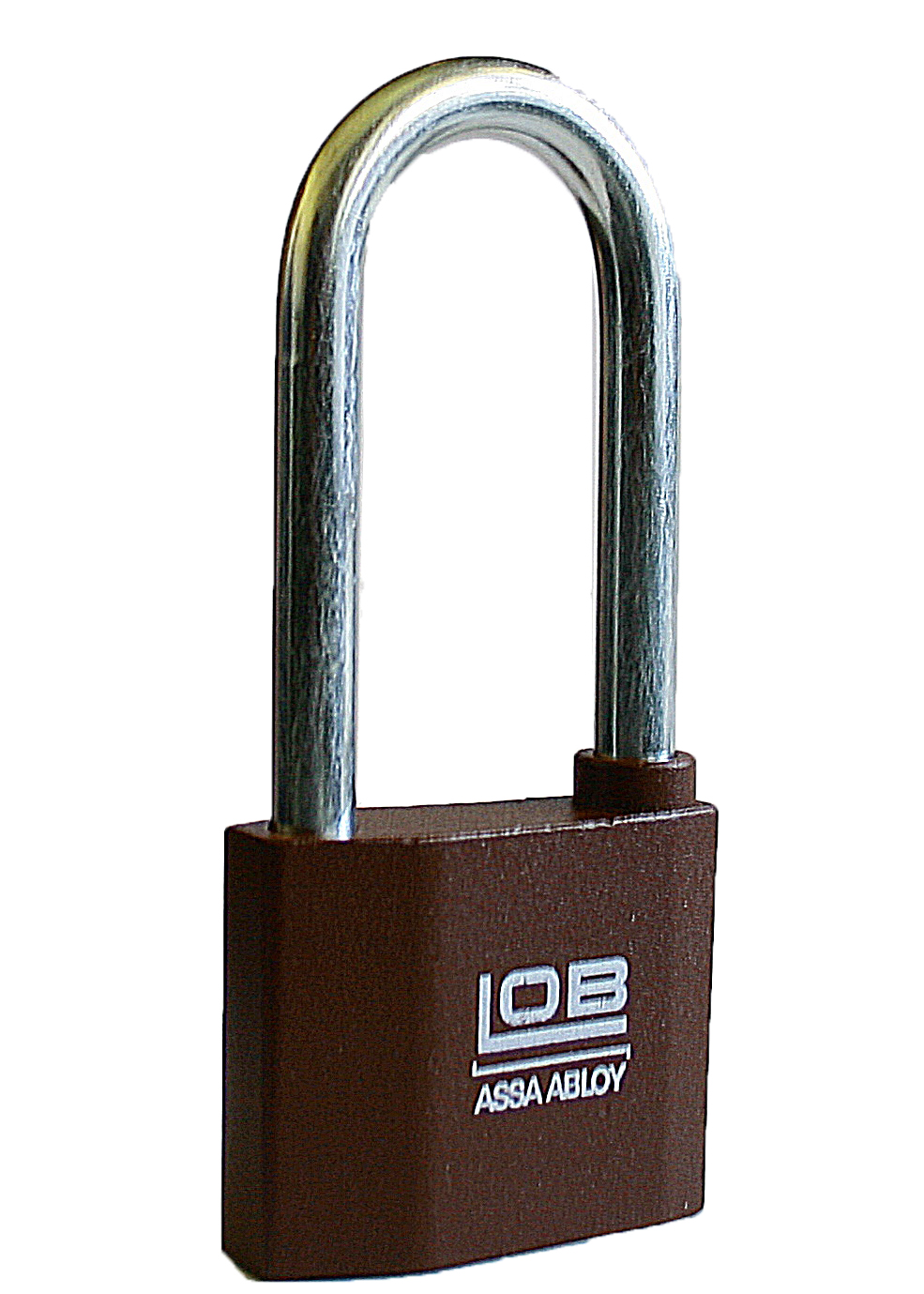 Kłódka LOB KZ 51 - system jednego klucza