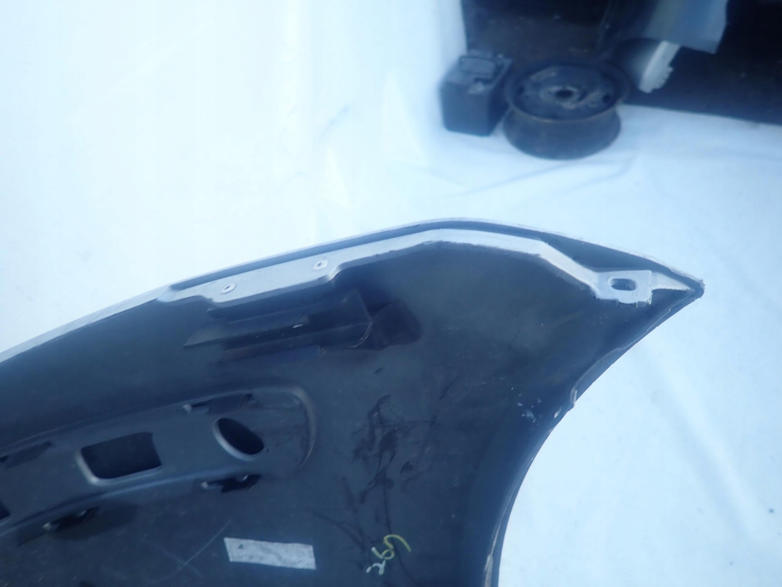 HYUNDAI GETZ 02-05 Stoßstange vorne vorne