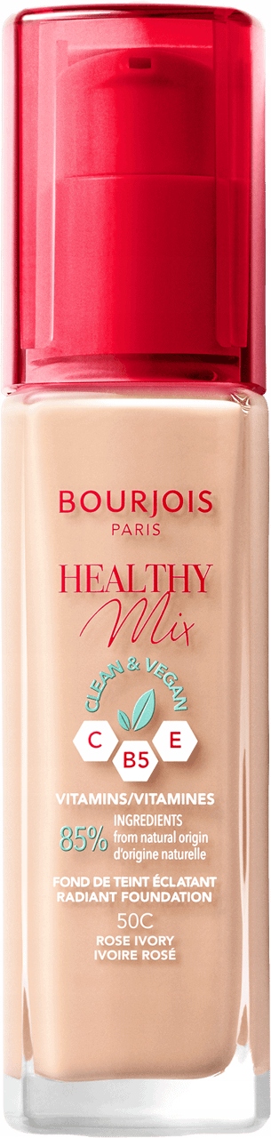 

Bourjois Podkład Healthy Mix 50C Rose Ivory 30ml
