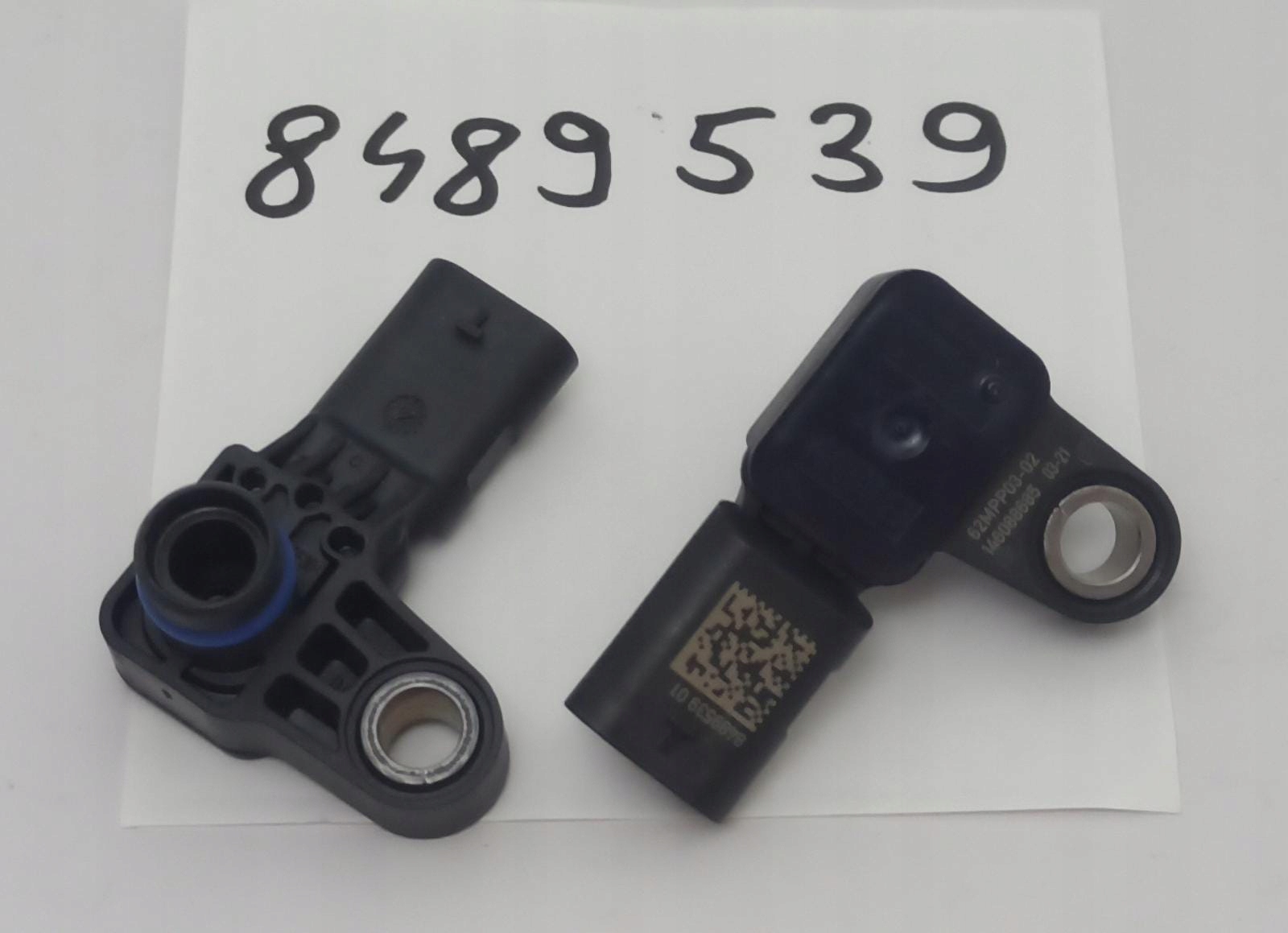 Bmw U06 G70 X5 G05 U11 Czujnik ciśnienia kolektora 8489539 T MAP