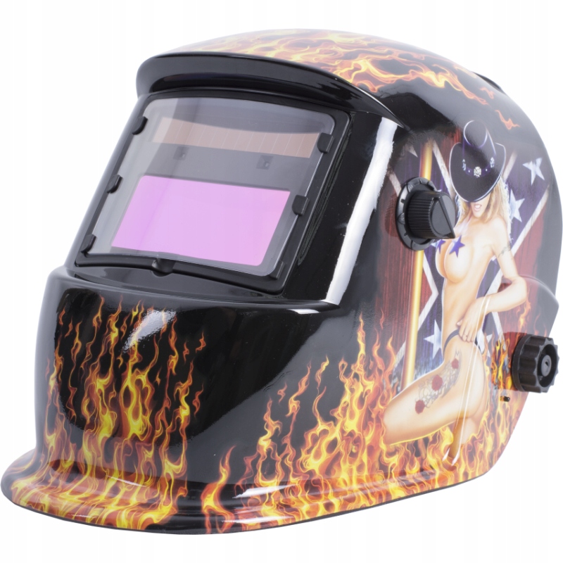 АВТОМАТИЧЕСКИЙ КОЗЫРЕК MAGNUM MEGA PRETTY