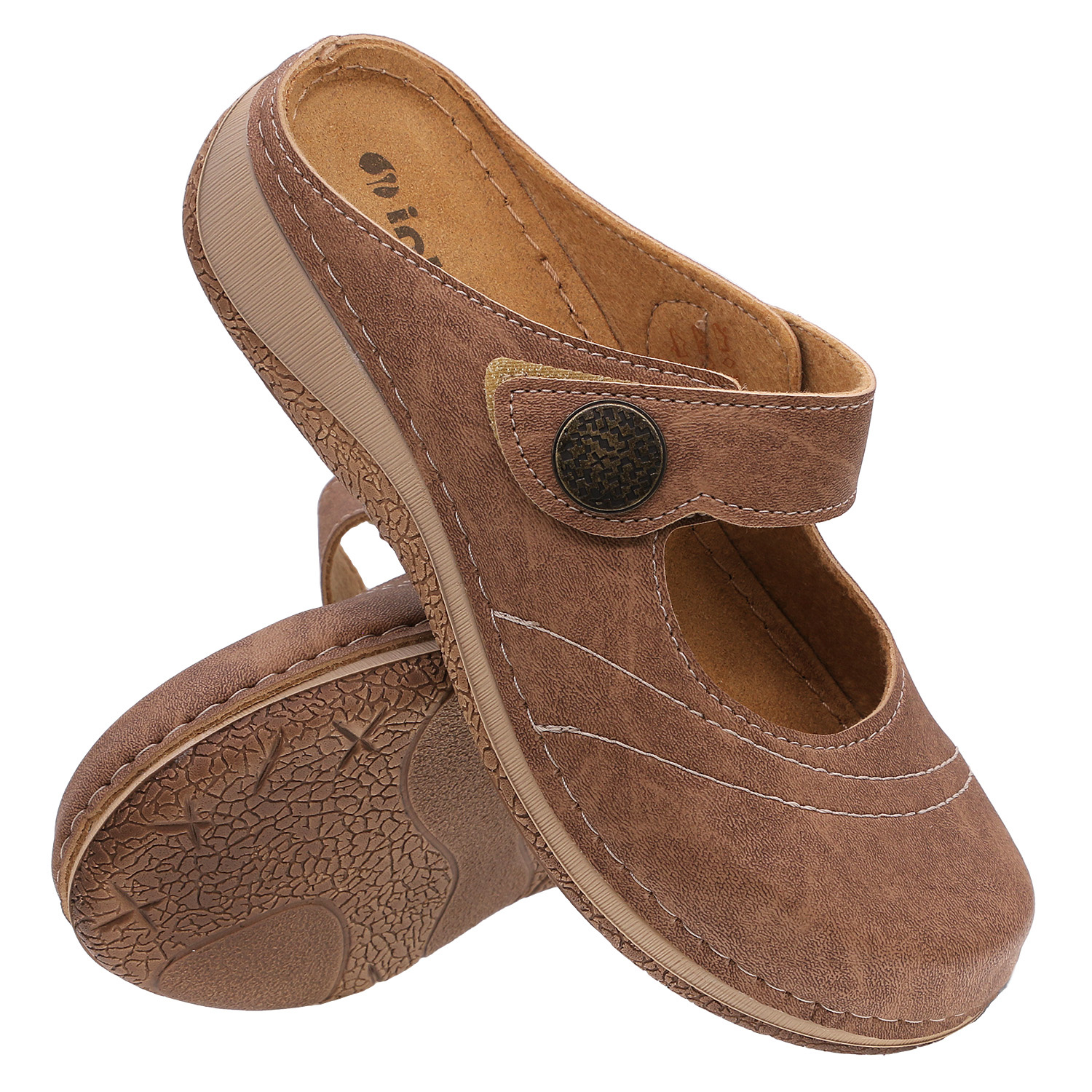 Inblu nazouváky pantofle IN-LL-07 euroobuv