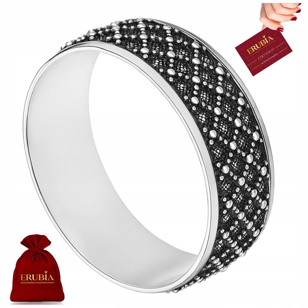 Moderní Pánský Prsten, Stříbrný Prsten, Stříbro O Ryzosti 925 Velikost 32