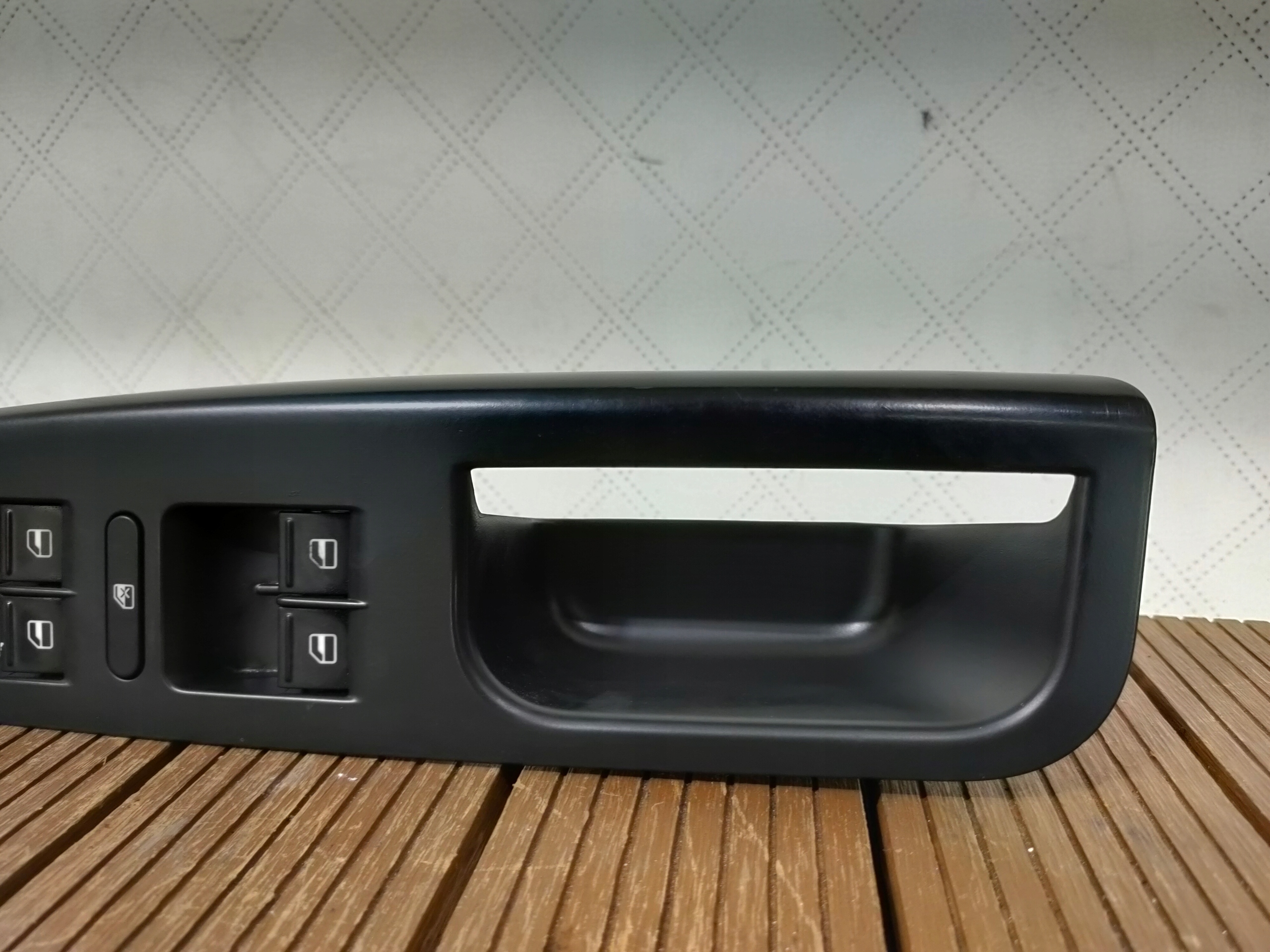 VW GOLF VI 08-13 PANEL window control switch driver´s 1K4959857B