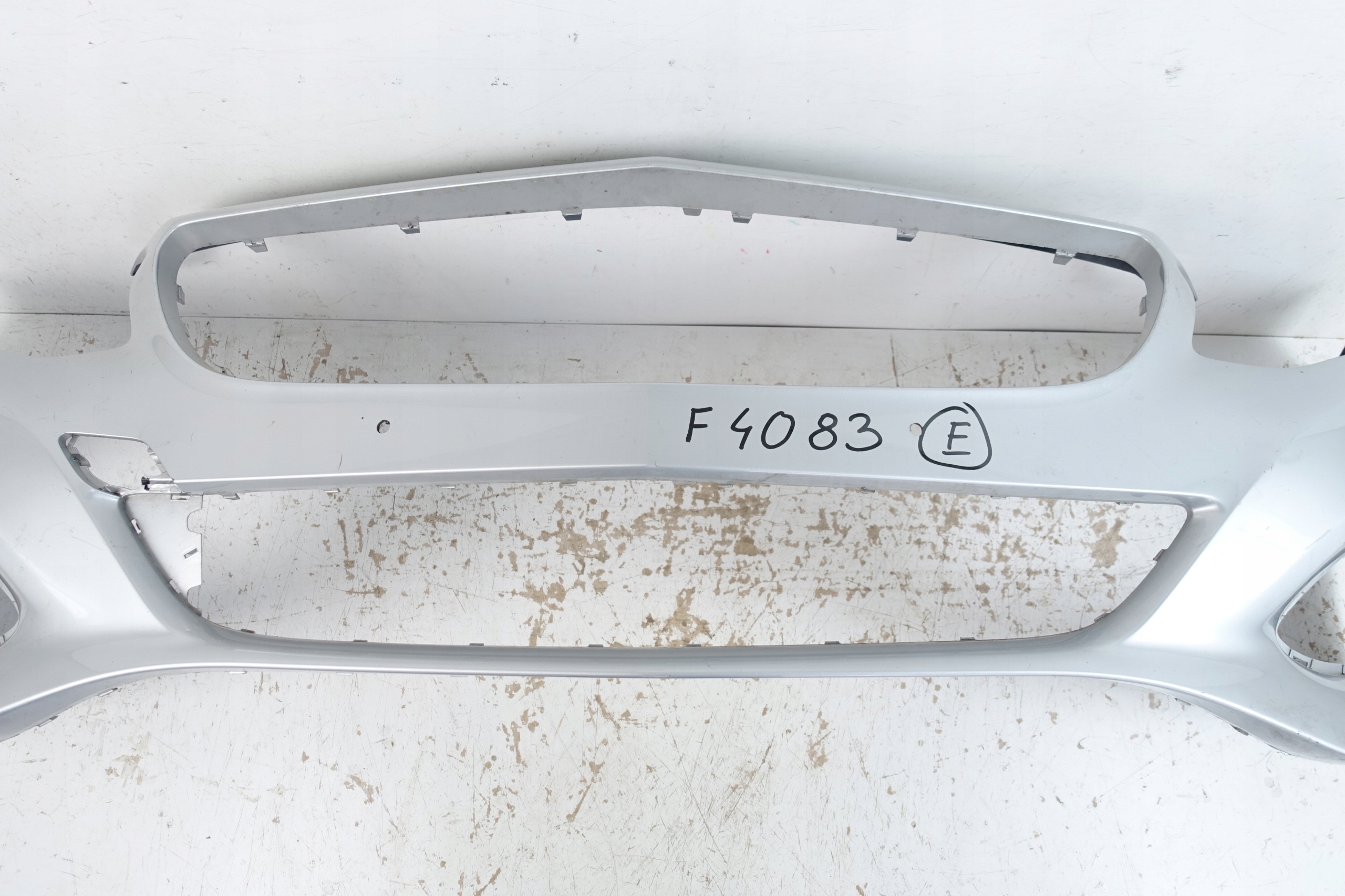 MERCEDES B KLASA W246 LIFT 2014- bumper front front A2468854325