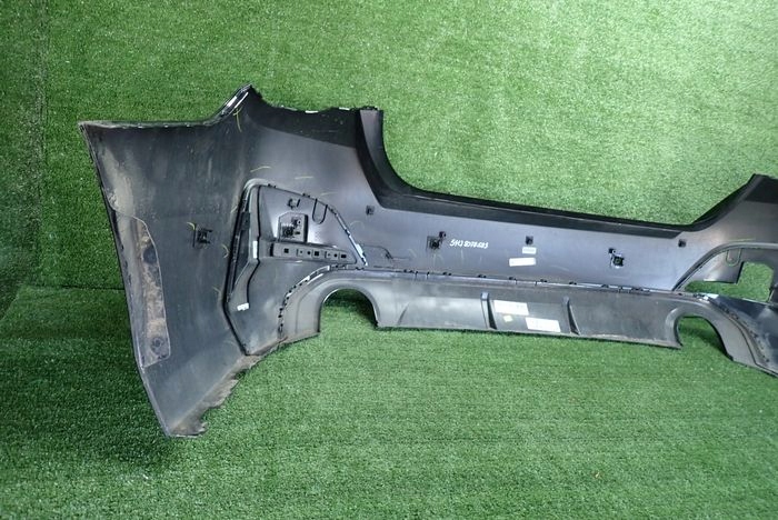 BMW G26 4 m-packet bumper rear rear part