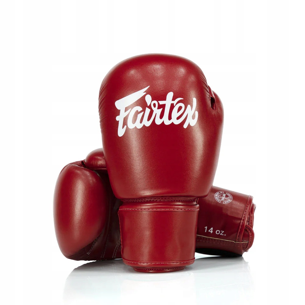 Rękawice Bokserskie Fairtex BGV27 (red) 10oz