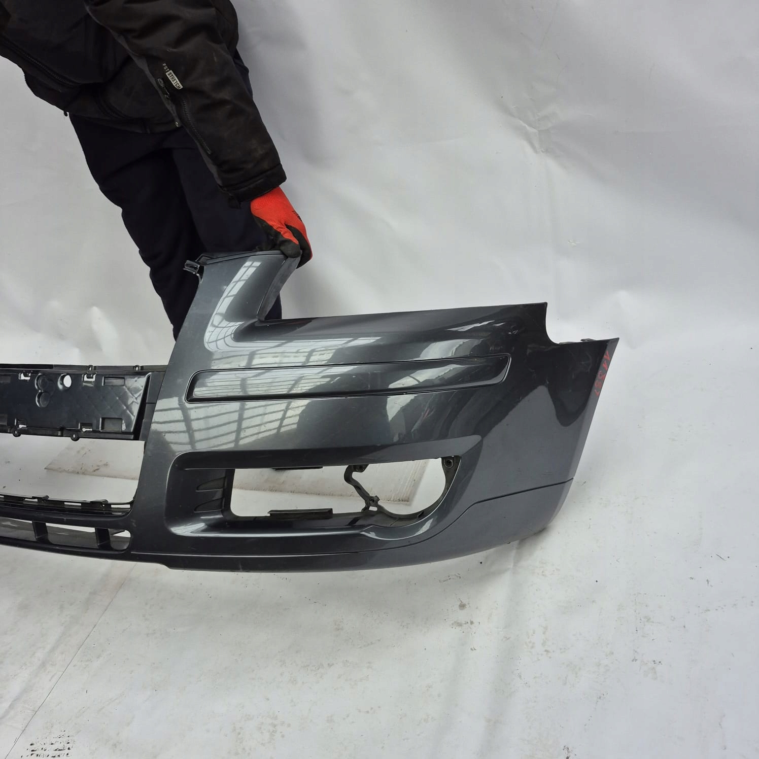 AUDI A3 8P LIFT 05-08 bumper front front 8P4807437