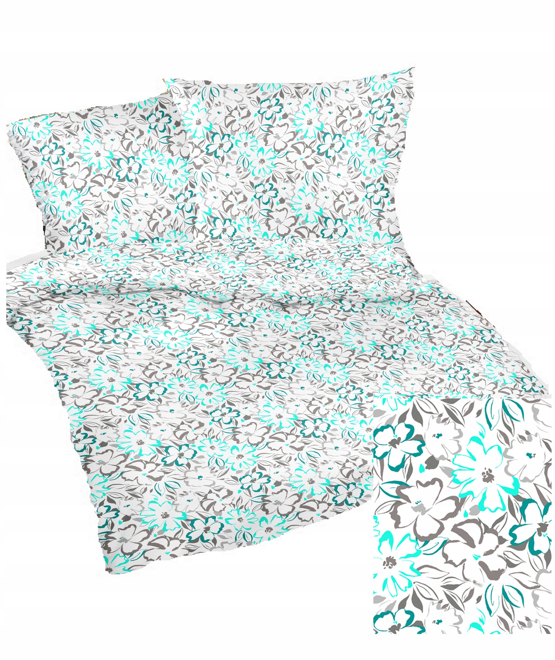 Pościel z grubej kory 160x200 kora bielawa 012mie