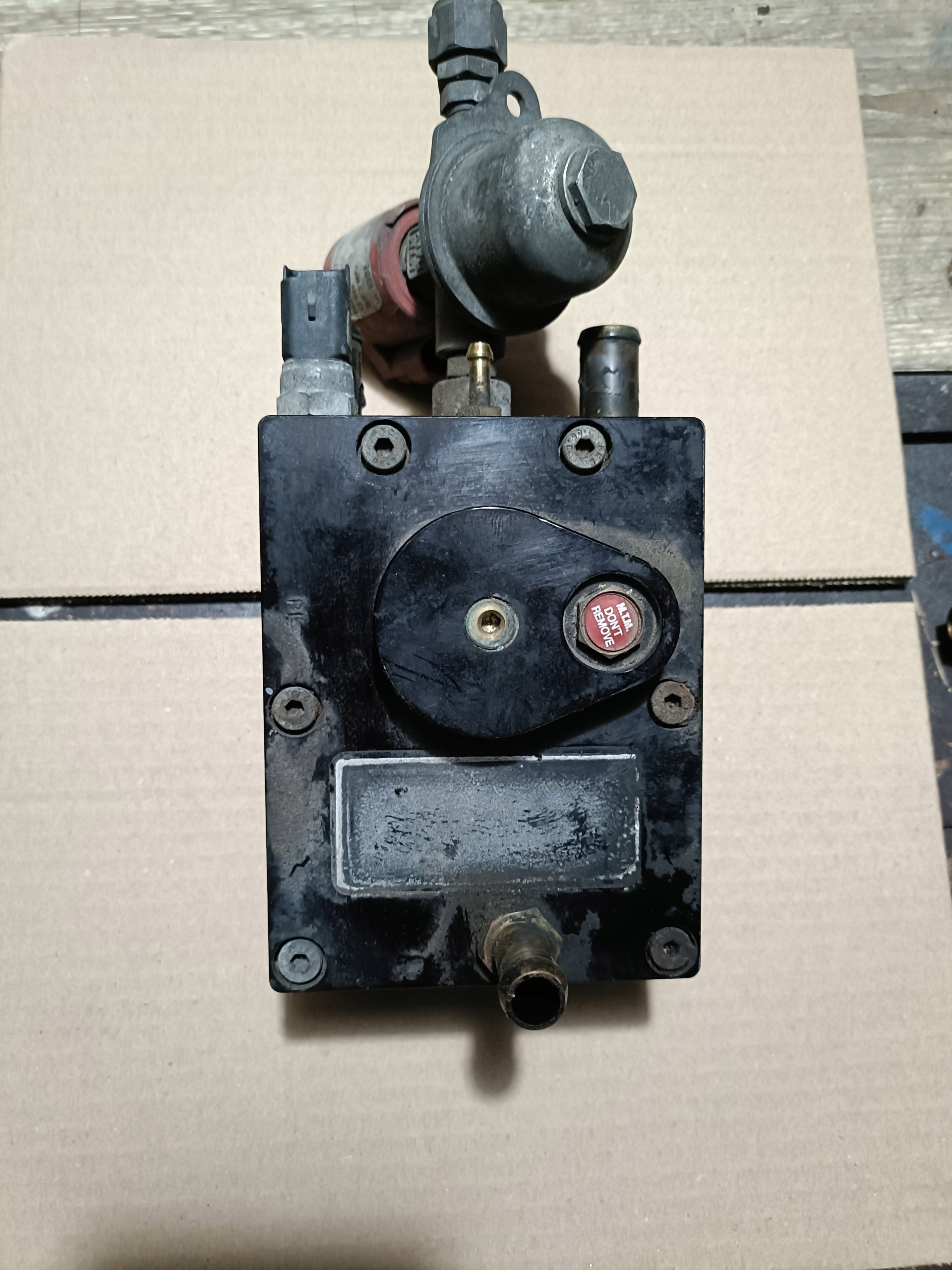 Reduktor BRC Genius Max