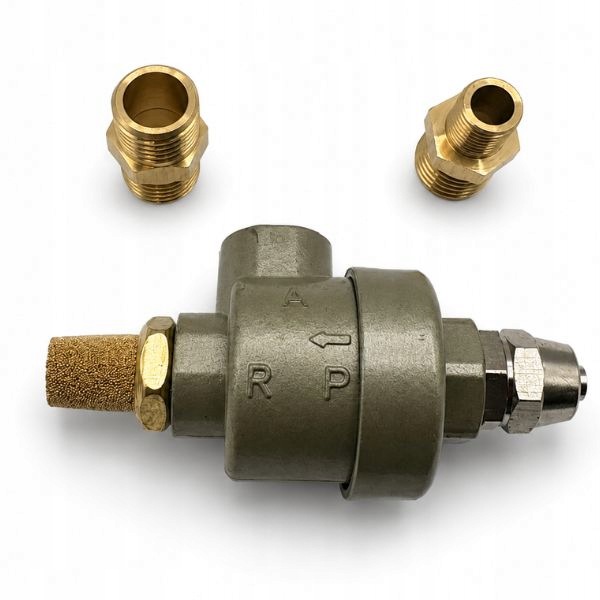 Odolný rychlospouštěcí ventil (typ I) 8 mm 9,7 mm (12,7 mm)