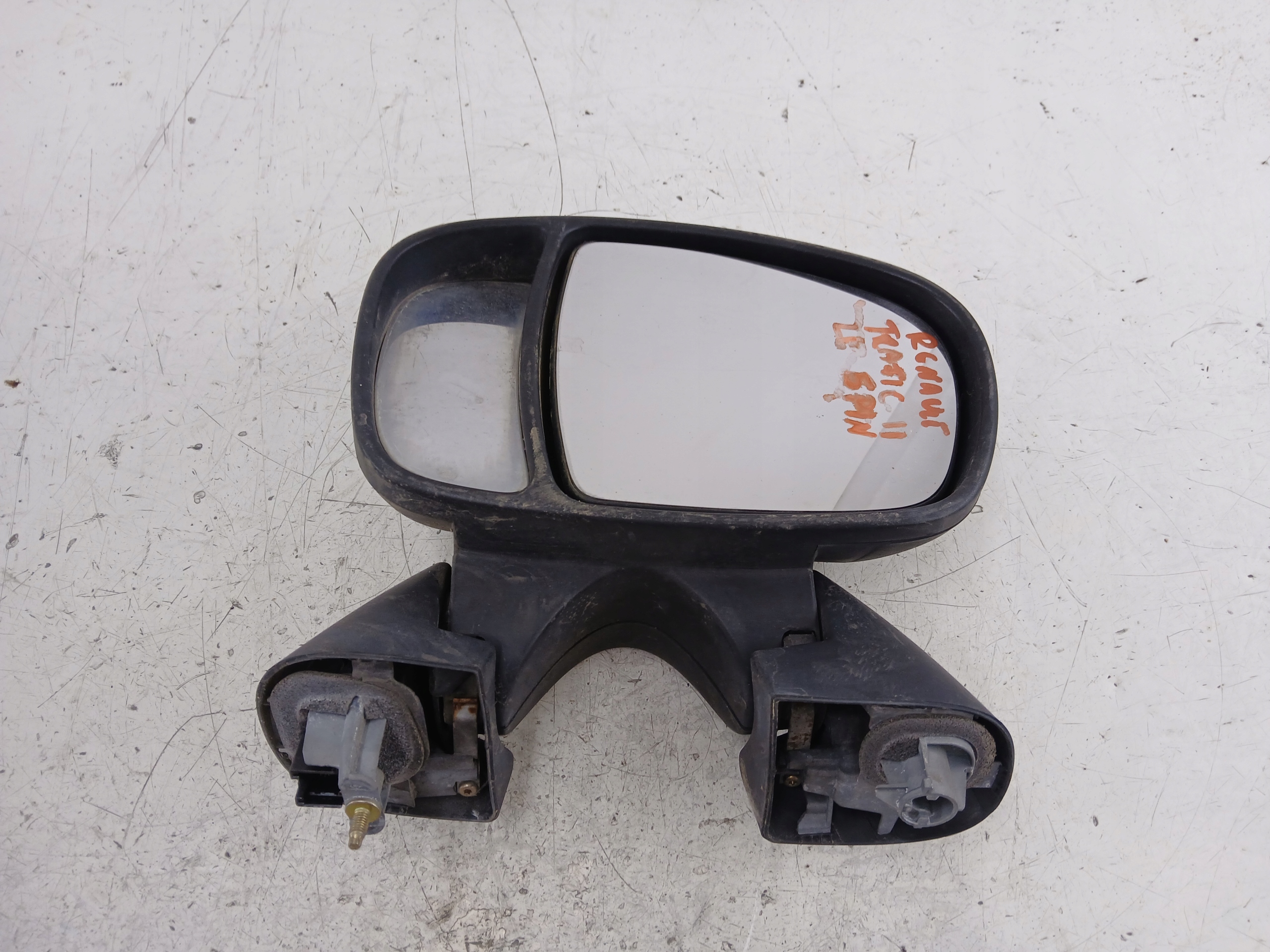 RENAULT TRAFIC II mirror left 5 PIN
