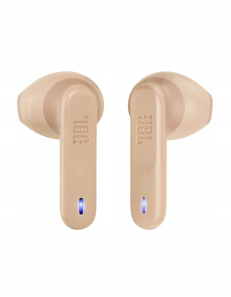 JBL VIBE FLEX / BEŻOWE / BEIGE / SŁUCHAWKI BEZPRZEWODOWE DOUSZNE Kolor beżowy