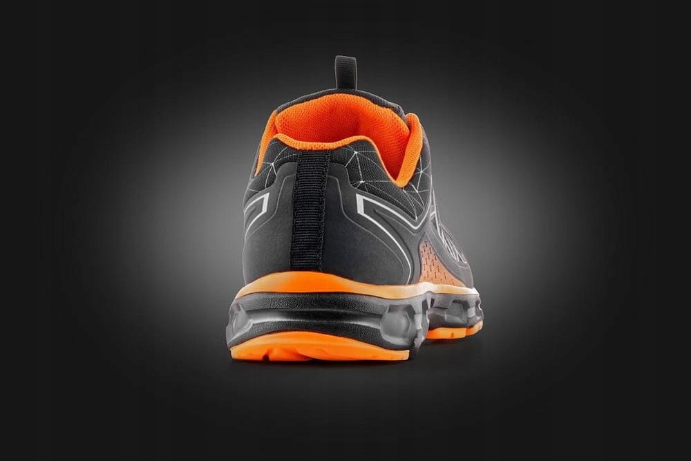 PÓŁBUTY BUTY ROBOCZE OCHRONNE Z PODNOSKIEM MOCNE VM LOUISIANA BOA S1P 42 Sezon całoroczne