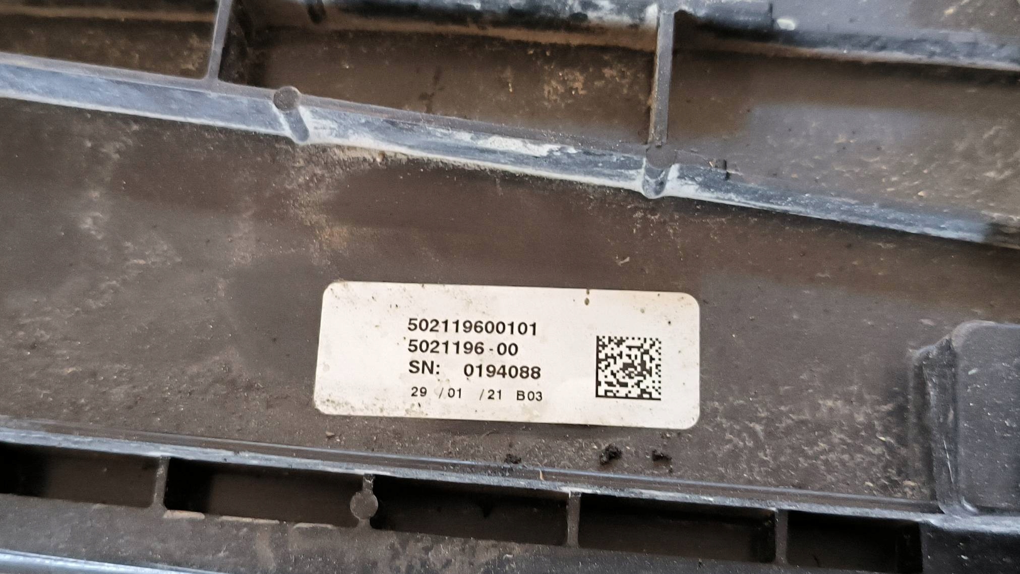ventilátor chladiče PEUGEOT 3008 II LIFT