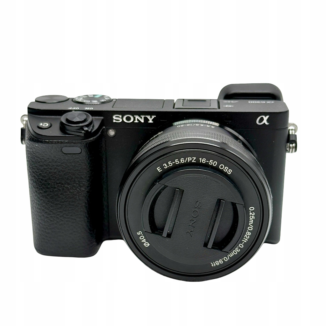 Sony A6300 16 50 - Niska cena na Allegro
