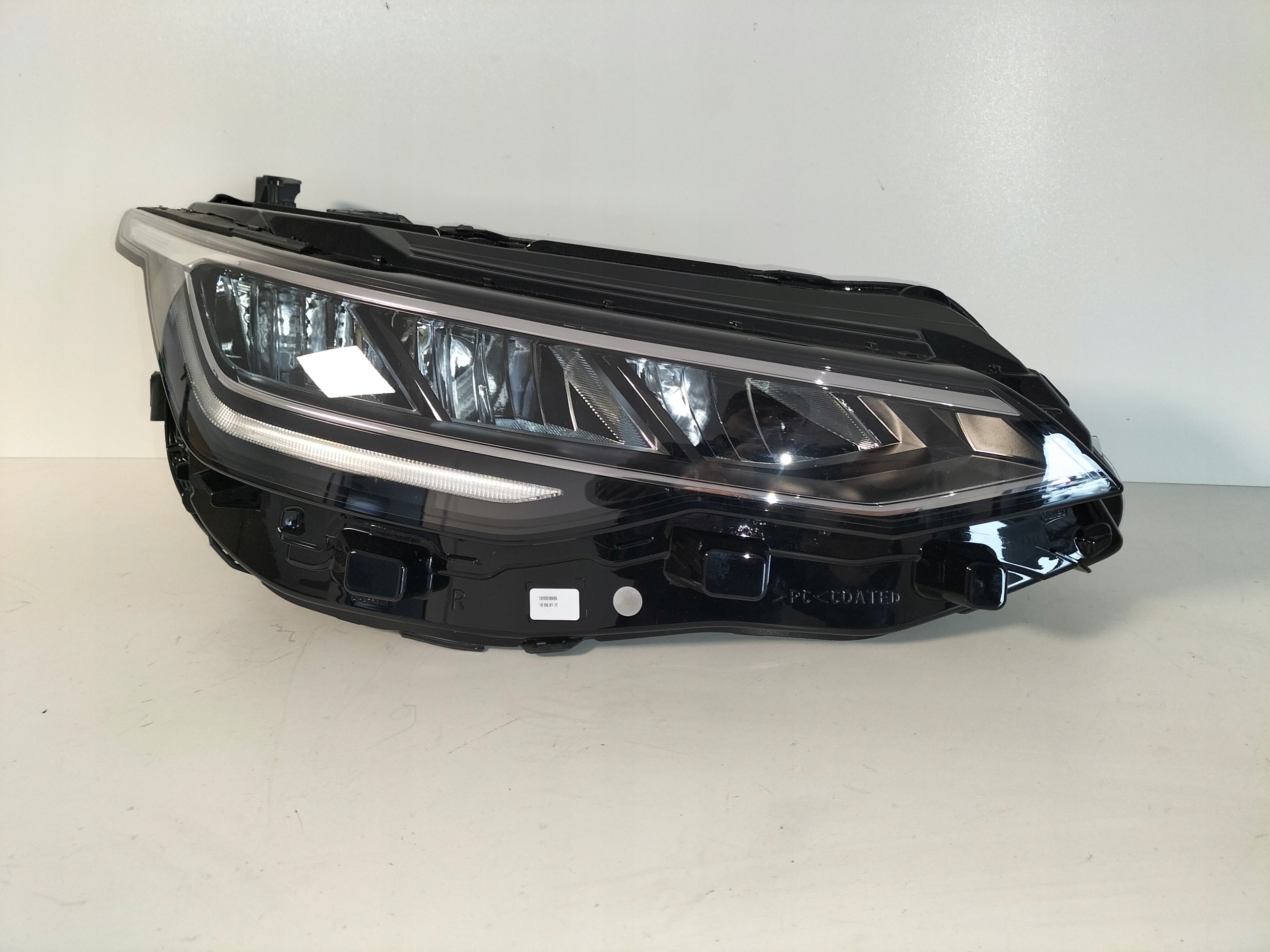 light front reflektor right VW GOLF 8 VIII LIFT 24- FULL LED