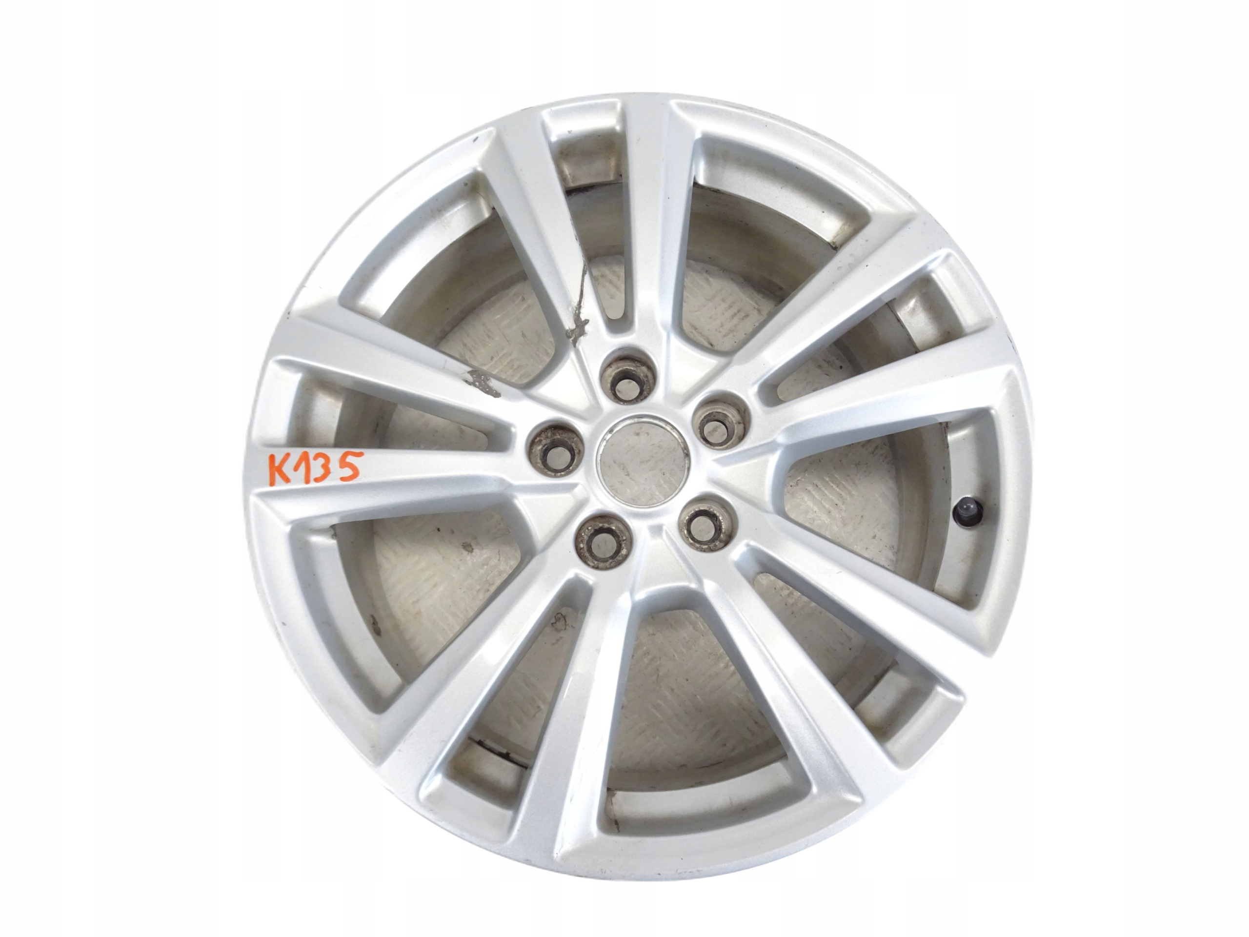 FORD KUGA disk hliníkový 7,5" 17" 5X108 ET 52,5