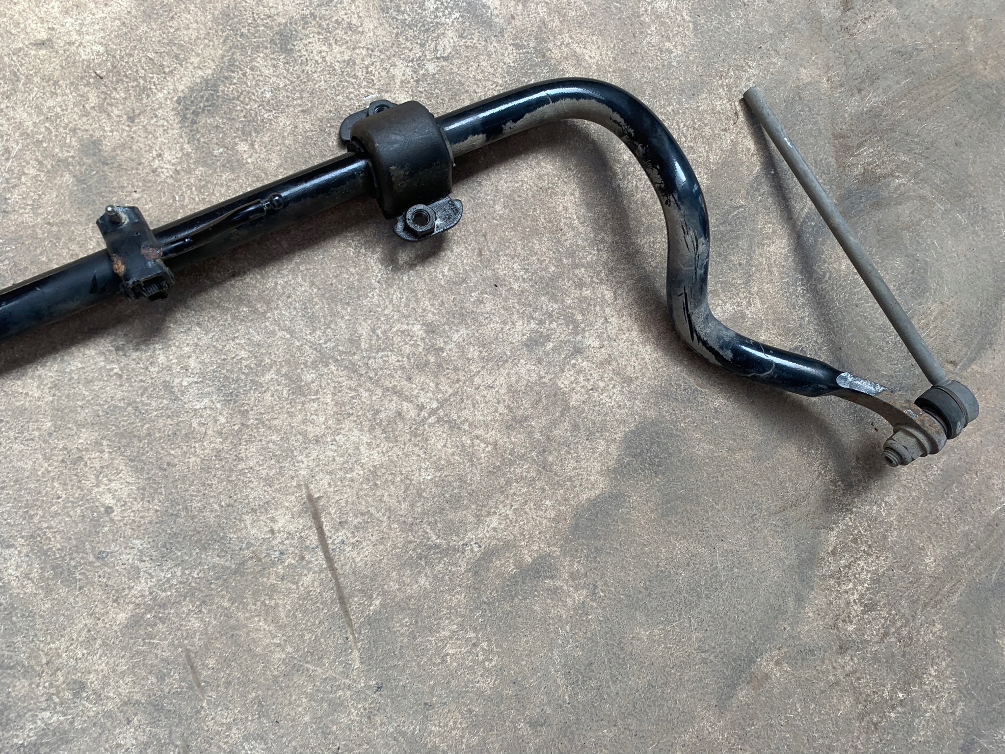 PEUGEOT 508 stabilizer rod front 9688051580