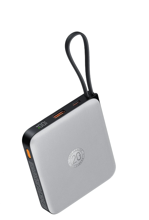 Powerbank 20000mAh, ładowarka do telefonu z szybkim ładowaniem 22,5W