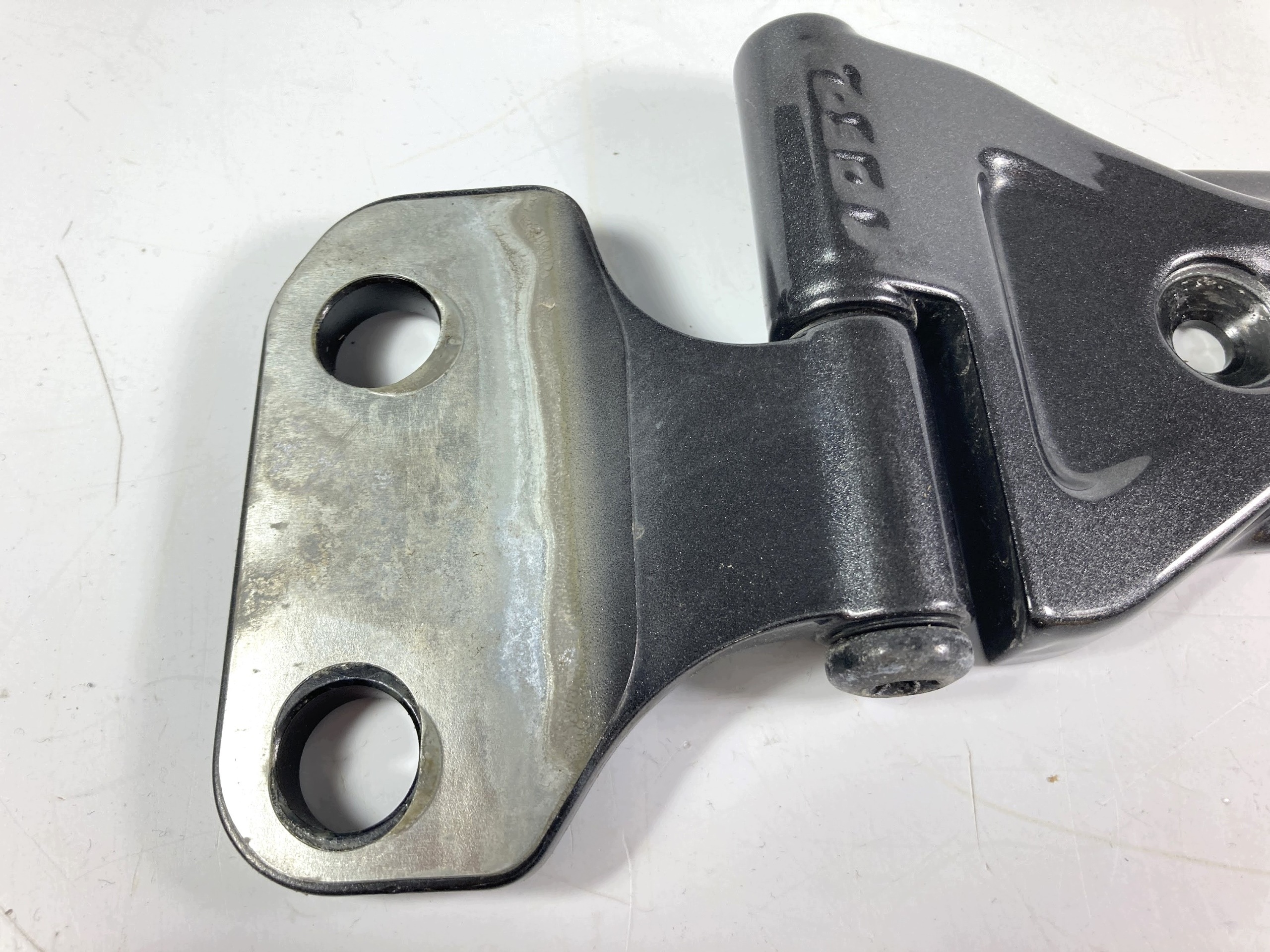 Jeep Wrangler hinge door front left upper 2018-26