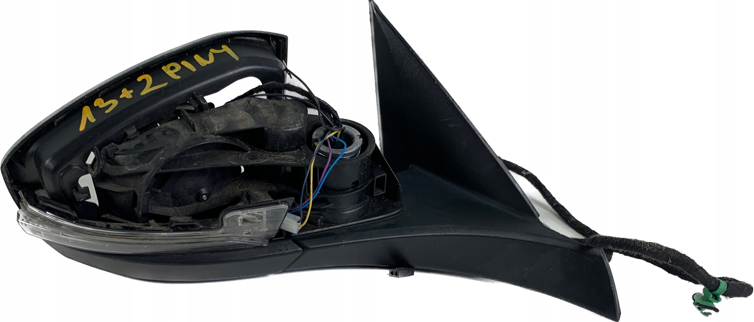mirror right VW T-ROC 2GA857602A 13+2 15 PIN