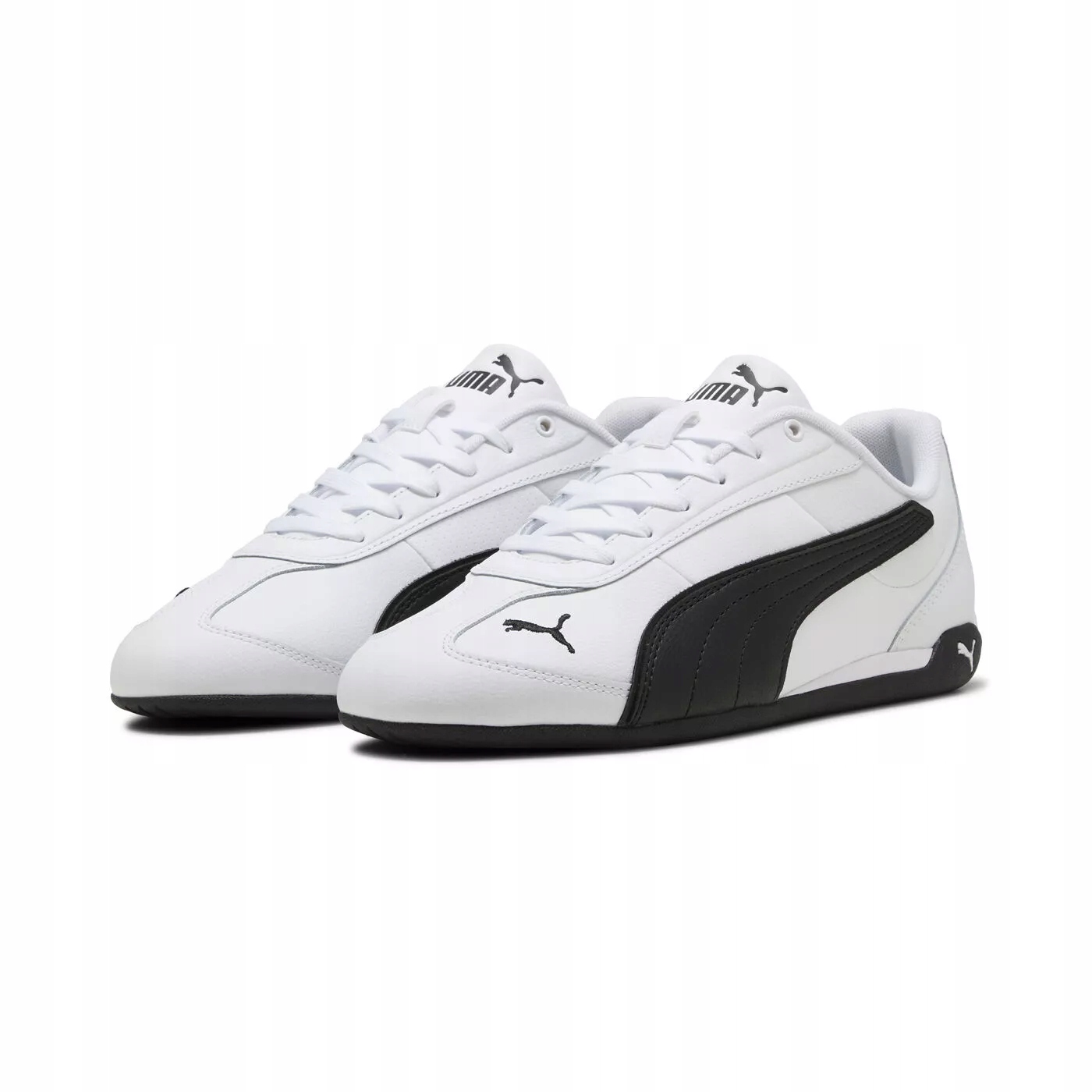 Pánské tenisky Puma Replicatch 40509602 sportovní, bílé, pohodlné, 47