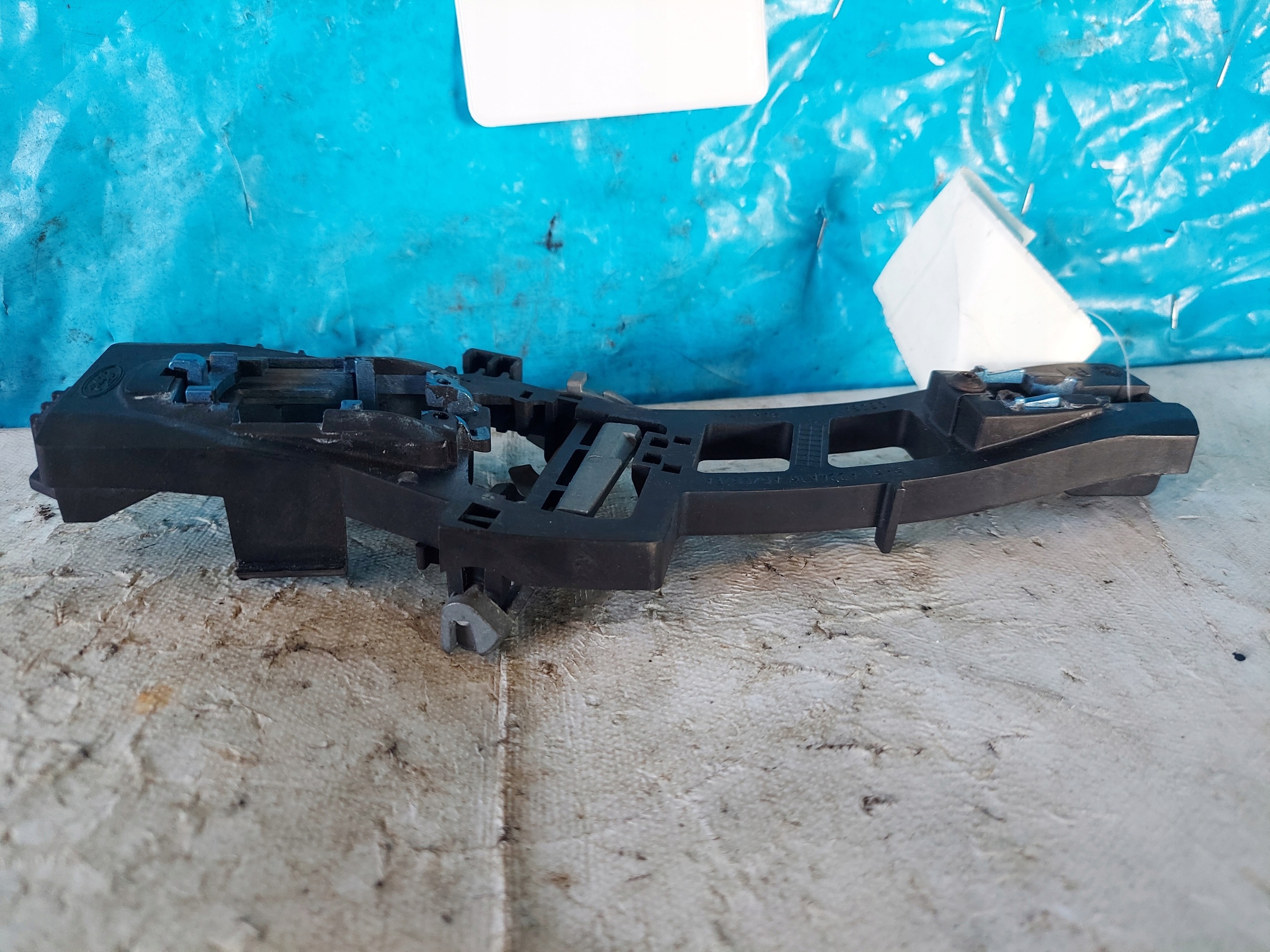 handle right rear part FIESTA MK 7 8A61-A224A36