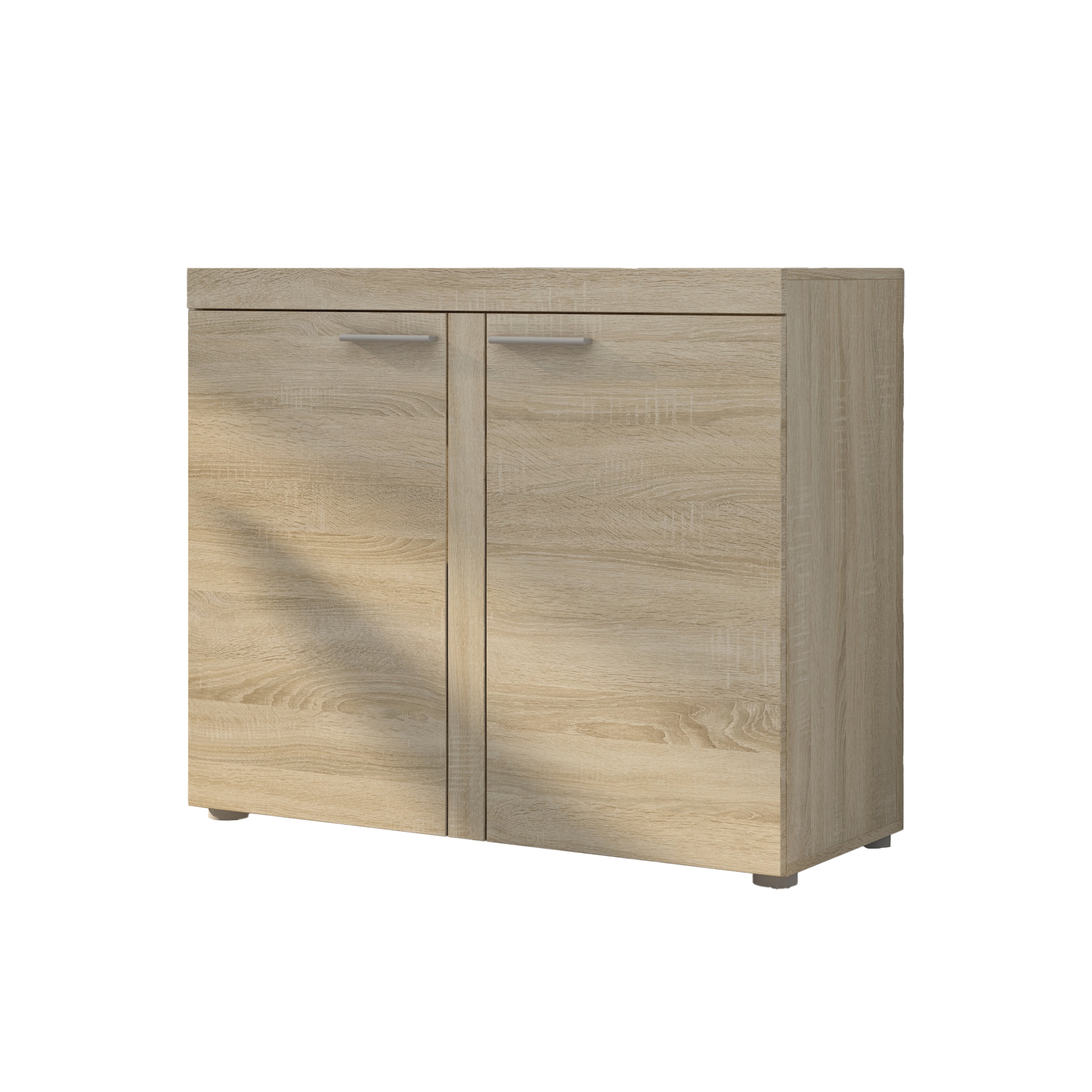 Komoda Ritmo 97 cm do obývacího pokoje Ložnice Dub sonoma