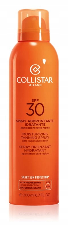 Collistar Spray do opalania SPF-30 -200ml