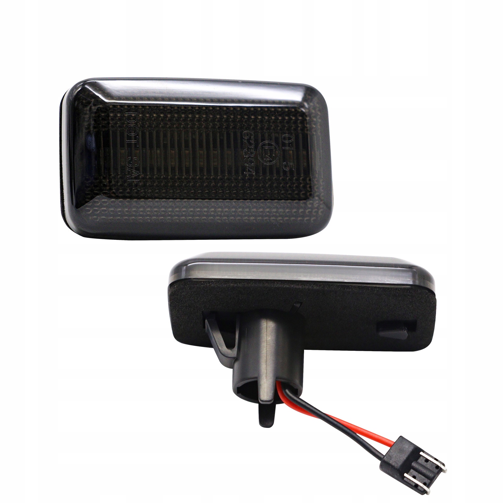 Kierunkowskazy dynamiczne LED Audi 80 B3 B4 A6 C4 Typ samochodu Samochody osobowe