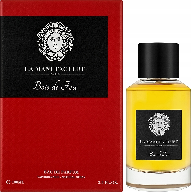La Manufacture Bois De Feu Parfémovaná Voda 100 ML Unisex