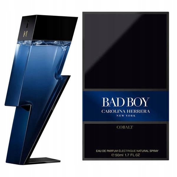 Carolina Herrera Woda Perfumowana Bad Boy Cobalt 50ml