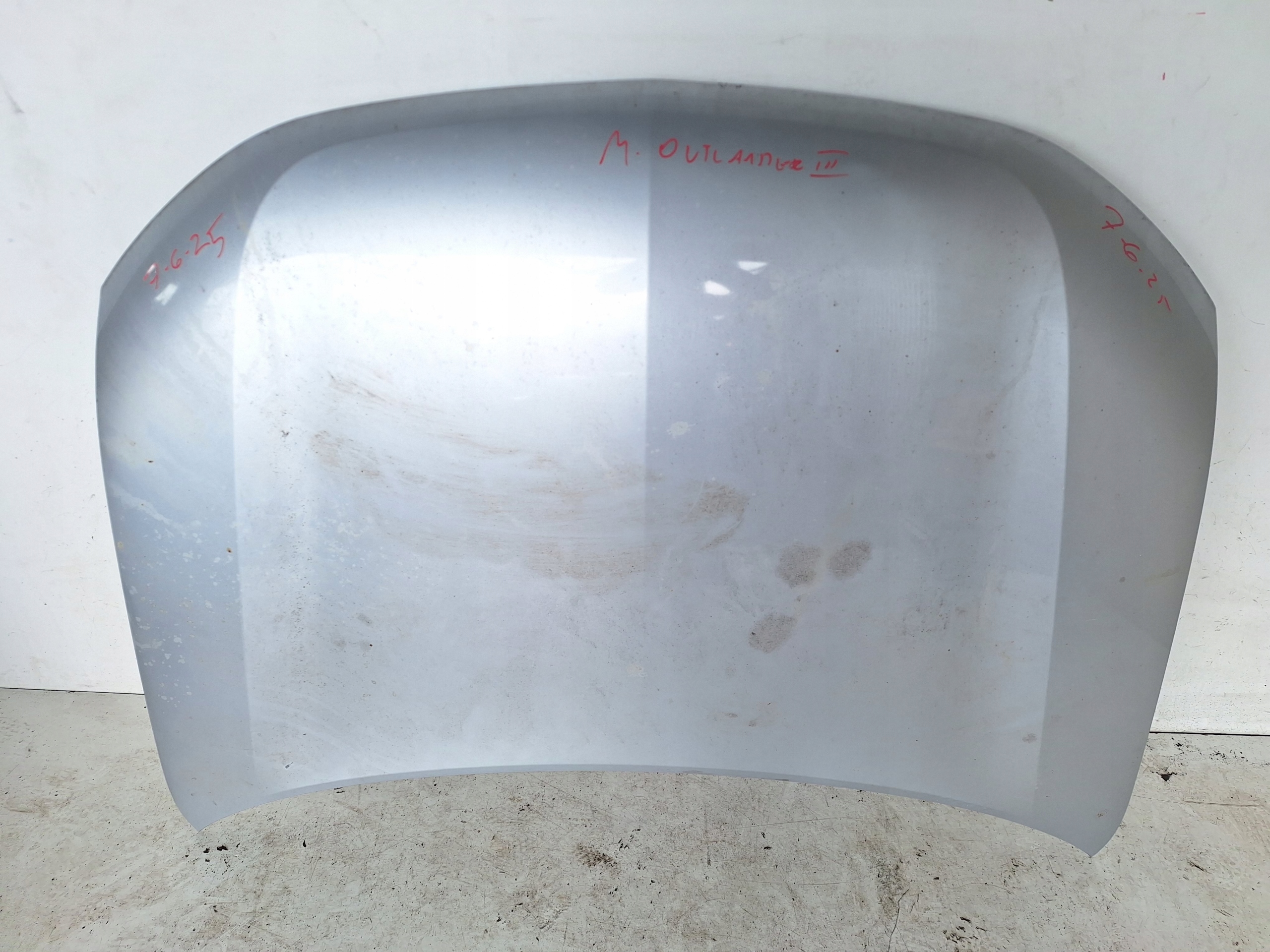 MITSUBISHI OUTLANDER III 13-15 Capot A31