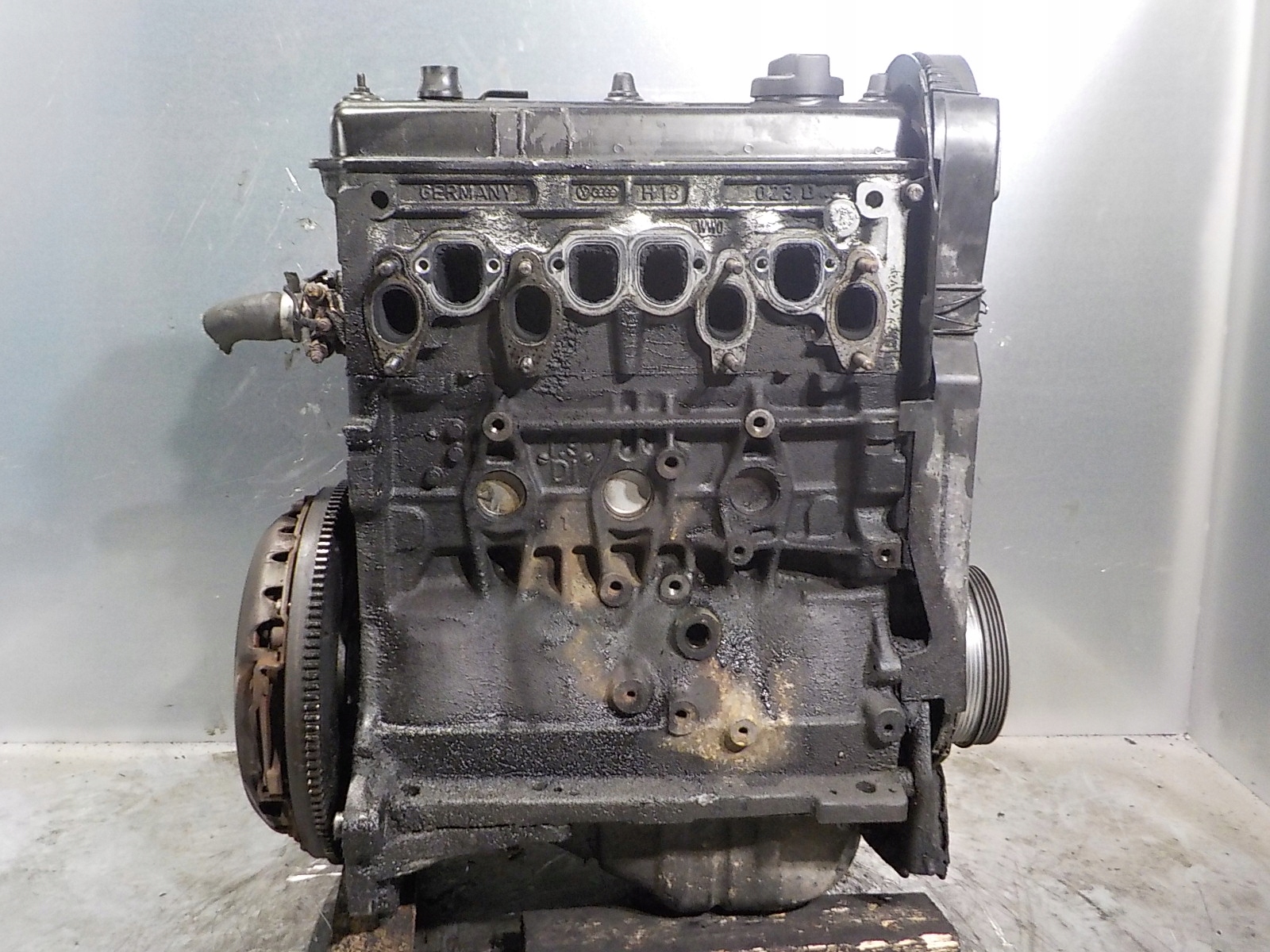 AUDI A4 B5 engine 1.9 TDI 75 KM AFF