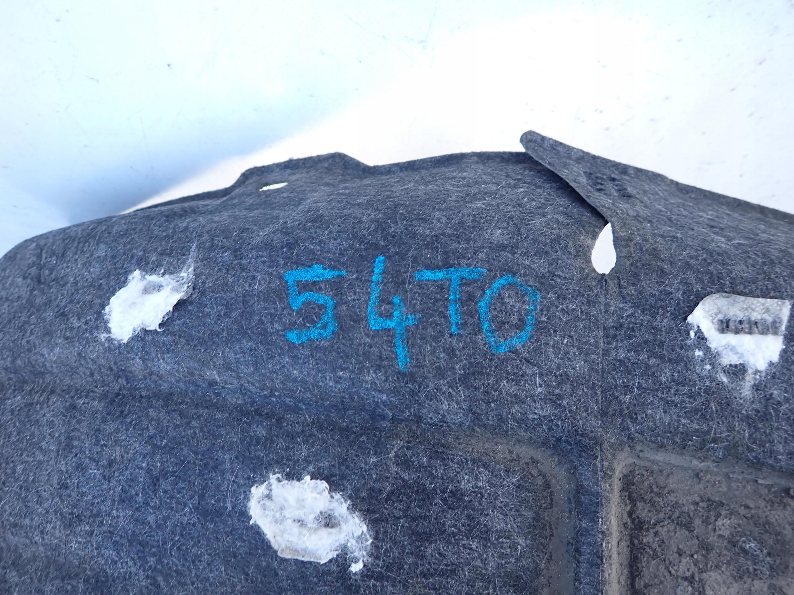TOYOTA RAV4 IV 13- mudguard left front front