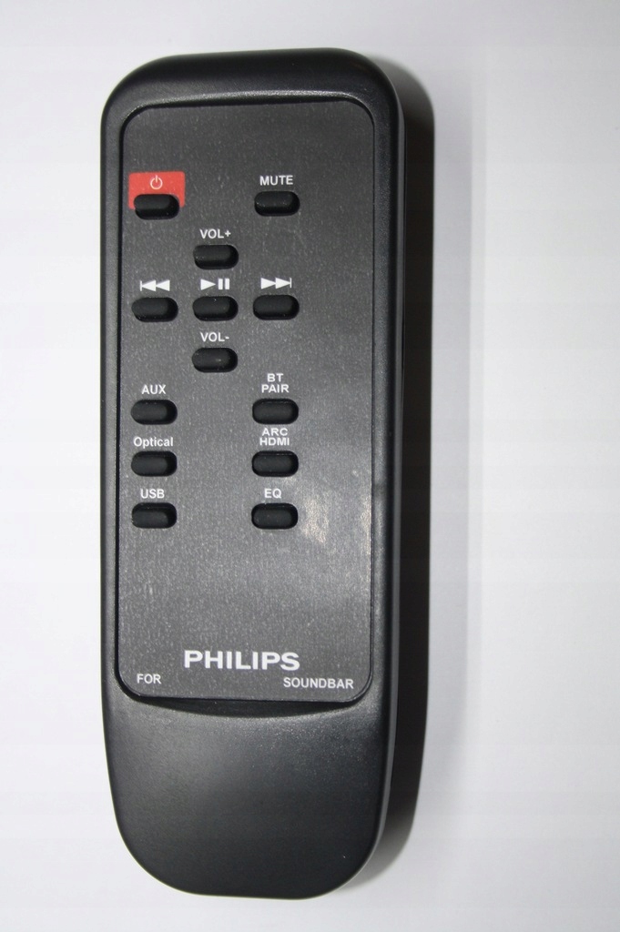 PILOT PHILIPS HTL3325 HTL3320 HTL3310 ZAMIENNIK Kolor czarny
