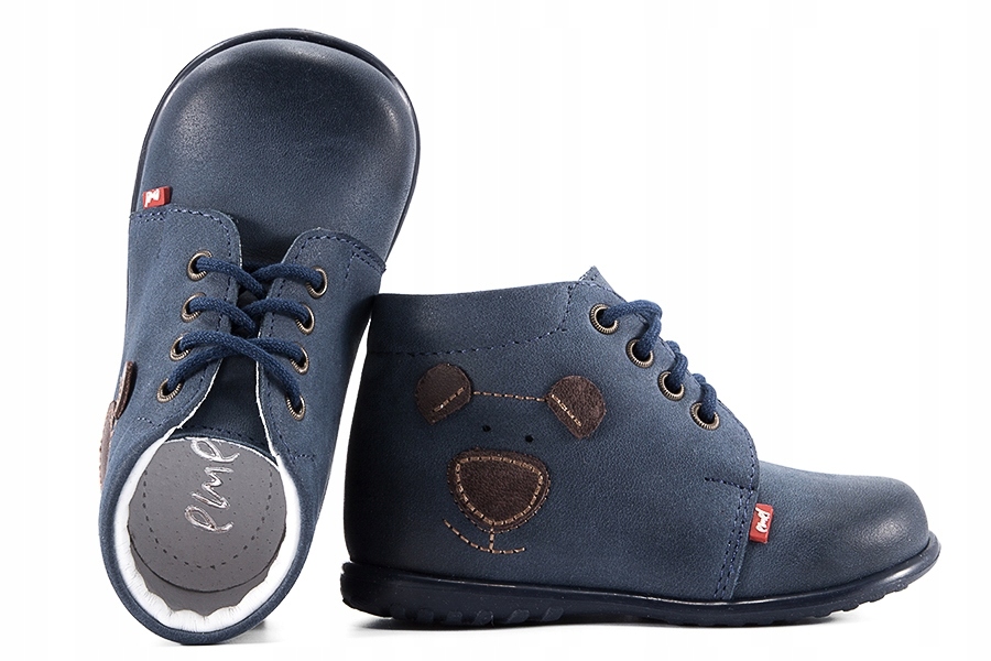 

Emel E2343D-2 Trzewiki Dziecięce Półbuty Roczki 20